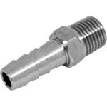 HN-7210 ステンレス ホースニップルH105×2M SK11