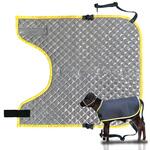 カーフジャケット アルミ仕様 ライフテースト