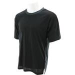 5010 BLK-M 冷感クールTシャツ SK11