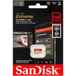 SDSQXAA-128G-GN6MN microSDXCカード 128GB Extreme UHS-1 U3 V30 Class10 Read 190MB/s Write 90MB/s SanDisk(サンディスク)