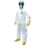 使い捨て式化学防護服 SK11