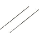 鉄工用月光ドリル 2本入 SK11