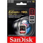 SDSDXXD-1T00-GN4IN SDXCカード 1TB Extreme PRO UHS-1 U3 V30 Class10
