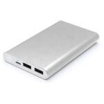 MPB-8000P-SV MobilePowerBank MPB-8000P シルバー JTT
