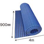 スノコ 安全スノコマット 90cm×4M カーボーイ