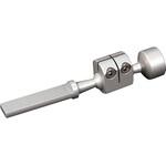 BC09-3860865W 3次元ブラケット(組合せ品) ダブルタイプ ボールBC865 BC09-3860865W 三好キカイ