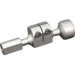 BC09-3860868W 3次元ブラケット(組合せ品) ダブルタイプ ボールBC868 BC09-3860868W 三好キカイ