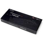 FKBN104MC/EFMB3 Majestouch 3 NINJA フルサイズ PBTキーキャップ 英語配列 青軸 FILCO