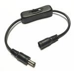 BS-POWSWT DC電源アダプタ用スイッチ付ケーブル bitstrong
