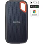 SDSSDE61-8T00-J25 SanDisk エクストリーム ポータブルSSD 8TB SanDisk(サンディスク)