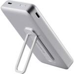 モバイルバッテリー マグネット式 <ワイヤレス充電/USB充電 両対応> 10000mAh 大容量 入出力(Type-C ×2) エレコム