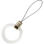 リングストラップ スマホ ストラップ 落下防止 フィンガーストラップ &me エレコム