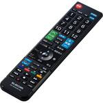 リモコン レコーダー用 4メーカー対応 【パナソニック 東芝 シャープ ソニー】 1台2役 主要12メーカー エレコム