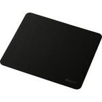 ゲーミング マウスパッド 小型 バランスタイプ 中目クロス 表面 ラバーベース 300×350×2mm エレコム