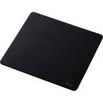 MP-G10BK ゲーミング マウスパッド コントロールタイプ 細目クロス 表面 ラバーベース 420×460×3mm エレコム