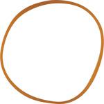 - ゴムバンド スライダー式チャック付袋入り モノタロウ 12337370