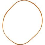 - ゴムバンド スライダー式チャック付袋入り モノタロウ 12337494