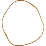 - ゴムバンド スライダー式チャック付袋入り モノタロウ 12337564