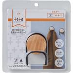 石膏ボード用フック