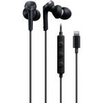 Lightning用イヤホン audio-technica