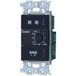 アドバンスシリーズ  埋込 電子浴室換気スイッチ ほたるスイッチB 12時間タイマ Panasonic(パナソニック)
