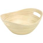 バンブークーヘン オーバルボウル SG Wonder zone