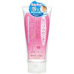 ホワイトラベル  贅沢プラセンタのもっちり白肌洗顔フォーム ミックコスモ