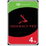 Seagate IronWolf Pro 3.5" 【ベイ無制限】4TB 内蔵HDD(CMR) データ復旧3年付 5年保証&#160;7200rpm PC NAS 用 RVセンサー&#160;ST4000NT001 SEAGATE(シーゲイト)
