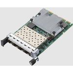 P26269-B21 Broadcom BCM57504 Ethernet 10/25Gb 4-port SFP28 OCP3 Adapter for HPE HP(日本ヒューレット・パッカード)