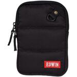 キルティングショルダーポーチ EDWIN