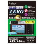 VE7384 液晶保護フィルムZERO FUJIFILM X-T5/X-T4/X-E4専用 エツミ
