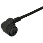 三菱電機J4/J3対応電源ケーブル<直結><アングルプラグ><反負荷側><可動> ダイヤトレンド