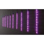 春の装飾品(さくら演出) LED10連スマートアイスクルライト 屋外使用可 ストア・エキスプレス
