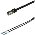 三菱電機J4/J3対応電磁ブレーキケーブル<直結><ストレートプラグ><可動> ダイヤトレンド