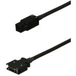 三菱電機J2S対応エンコーダケーブル<直結><コネクタ><固定><MR-JCCBL**M-L相当品> ダイヤトレンド