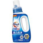 アタック抗菌EX 本体 750g 花王
