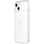 LN-IM22CSTCL iPhone 14 iPhone 13 ソフトケース 「UTILO Soft」 クリア 耐衝撃 ストラップホール付 LEPLUS NEXT