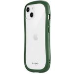 Apple iPhone 13 ブルー (128GB)+ VIAMOケース iPhone 14/13】 耐傷・耐衝撃ハイブリッドケース 「ViAMO freely