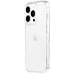LN-IP22CSTCL iPhone 14 Pro ソフトケース 「UTILO Soft」 クリア 耐衝撃 ストラップホール付 LEPLUS NEXT