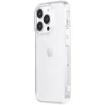 LN-IP22CTHCL iPhone 14 Pro 耐傷・耐衝撃ハイブリッドケース 「UTILO Tough」 クリア ストラップホール付 LEPLUS NEXT