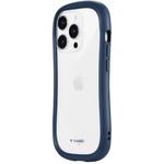 iPhone 14 Pro 耐傷・耐衝撃ハイブリッドケース 「ViAMO freely」 ストラップホール付 LEPLUS NEXT