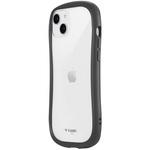 iPhone 14 Plus 耐傷・耐衝撃ハイブリッドケース 「ViAMO freely」 ストラップホール付 LEPLUS NEXT