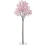 8797-6719 春の装飾品(さくら演出) 桜ビッグツリー(造花) ストア・エキスプレス
