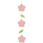 8186-238 春の装飾品(さくら演出) 桜5連ハンギング 2本セット ストア・エキスプレス