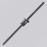W1501FA-4G-C5T20 標準ボールねじ(軸端完成品) 小型機器用ボールねじ  FA W1501FA-4G-C5T20 NSK(日本精工)