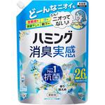 ハミング消臭実感 ホワイトソープの香り つめかえ用 950ml 花王
