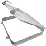 AFP-R4 FREEPA 基本形 発泡ポリエチレンパッキン オール耐食 旭産業(点検窓)