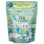 きき湯清涼炭酸湯 樹々そよぐ涼風の香り バスクリン