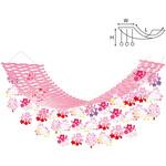 TA1-1205 満開桜プリーツハンガー アルファ(販促)