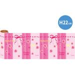 NT1-0012 かんたんロール幕 母の日[22cm(H)] アルファ(販促)